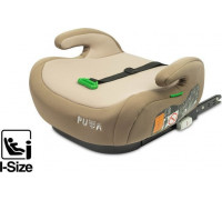 FCaretero FOTELIK PUMA I-SIZE BEIGE (125-150)