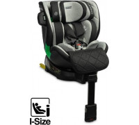 Caretero TUROX I-SIZE GREY (40-150)
