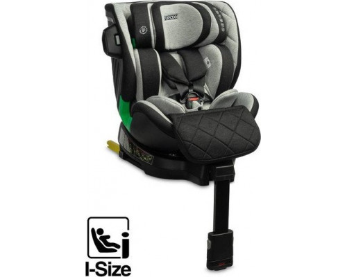 Caretero TUROX I-SIZE GREY (40-150)