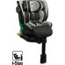 Caretero TUROX I-SIZE GREY (40-150)