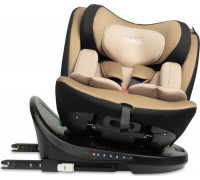 FCaretero FOTELIK MOKKI I-SIZE BEIGE (40-150)