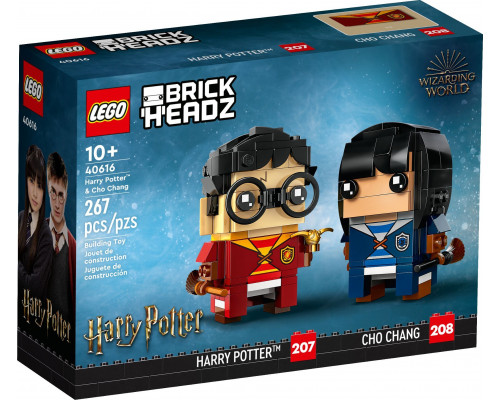 LEGO BrickHeadz Harry Potter™ i Cho Chang (40616)