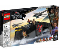 LEGO Marvel Czarna Pantera: wojna na wodzie (76214)