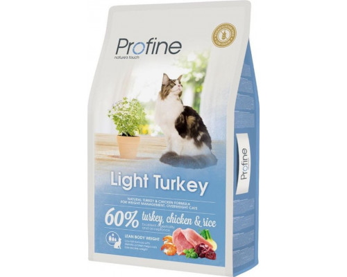 PROFINE Profine Cat Light Turkey 10 kg