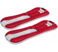 Umbro Umbro - Svari potītēm un plaukstas locītavām 2x1 kg (sarkans)
