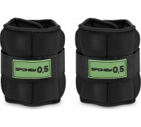 Spokey NEOPRĒNA LĪPLENTES SVARI 0,5 KG SPOKEY FORM