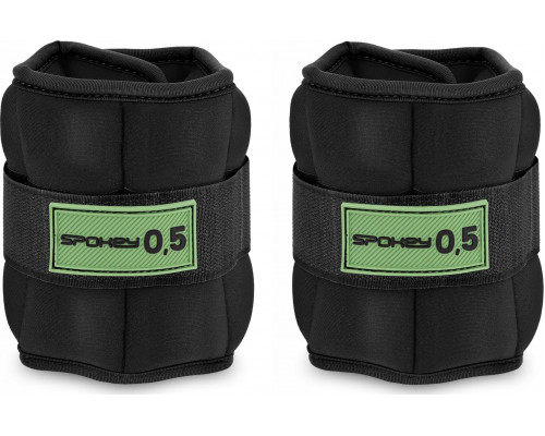 Spokey NEOPRĒNA LĪPLENTES SVARI 0,5 KG SPOKEY FORM