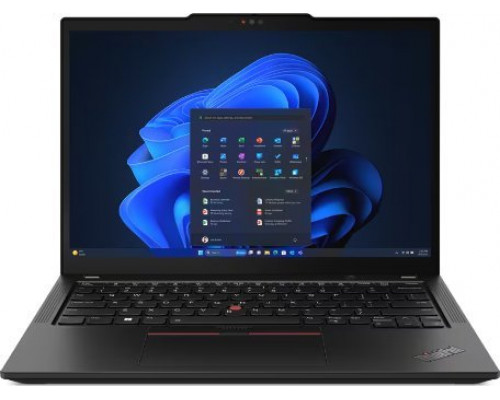 Laptop Lenovo Lenovo | ThinkPad X13 (Gen 5) | Black | 13.3 " | IPS | WUXGA | 1920 x 1200 pixels | Anti-glare | Intel Core i5 | ULT5-125U | SSD