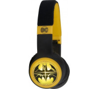 Batman nauszne BT Light-Up Batman Logo