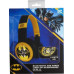 Batman nauszne BT Light-Up Batman Logo