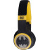 Batman nauszne BT Light-Up Batman Logo