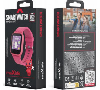 Smartwatch MaxLife  Maxlife smartwatch Kids MXSW-200 rose