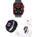 Smartwatch XO XO smartwatch J9 Amoled black