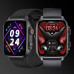 Smartwatch XO XO smartwatch J9 Amoled black