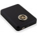 Guess Guess indukcyjny 5W GUPBM3AL4DMK 3000mAh black/black MagSafe 4G Strassed Metal Logo