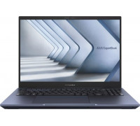 Laptop Asus Asus | ExpertBook | B5602CVA-L20488X | Star Black | 16 " | OLED | 3840 x 2400 pixels | Intel Core i5 | i5-1340P | 16 GB | DDR5 |