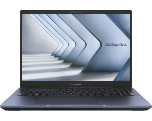 Laptop Asus Asus | ExpertBook | B5602CVA-L20488X | Star Black | 16 " | OLED | 3840 x 2400 pixels | Intel Core i5 | i5-1340P | 16 GB | DDR5 |