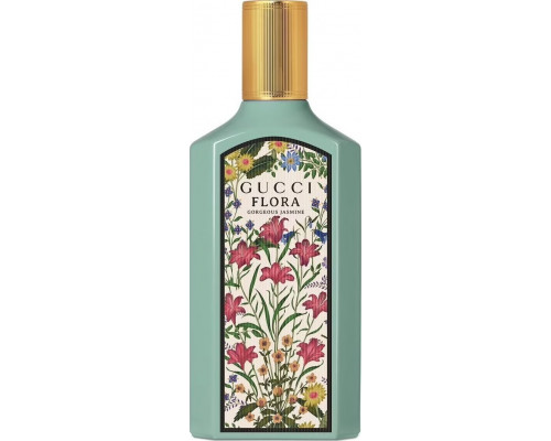 Gucci GUCCI FLORA GORGEOUS JASMINE (W) EDP/S 100ML