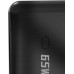 Dudao Dudao K65 USB-A / USB-C 20000mAh 65W black