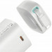 Usams USAMS ze zwijanym kablem Retractable Lightning 18000 mAh PD45W Fast Charge XMF Series biały/white 20KCD21702 (US-CD217)