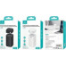 Usams USAMS ze zwijanym kablem Retractable Lightning 18000 mAh PD45W Fast Charge XMF Series biały/white 20KCD21702 (US-CD217)