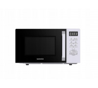 Microwave Daewoo Daewoo Mikrowelle MD-FC206SS  20L/700W  sr