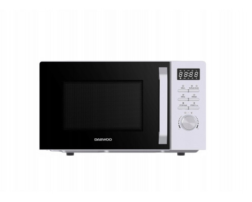 Microwave Daewoo Daewoo Mikrowelle MD-FC206SS  20L/700W  sr