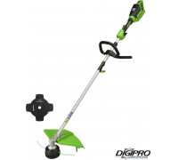 Greenworks 2x24 V kosa/trimmer Greenworks GD24X2TX