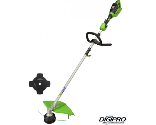 Greenworks 2x24 V kosa/trimmer Greenworks GD24X2TX