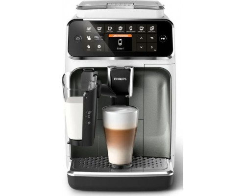 Philips Coffee maker PHILIPS 4300 LatteGo EP434