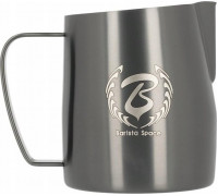 Barista Space Barista Space - Dzbanek do mleka Titanium Sandy Black 450ml