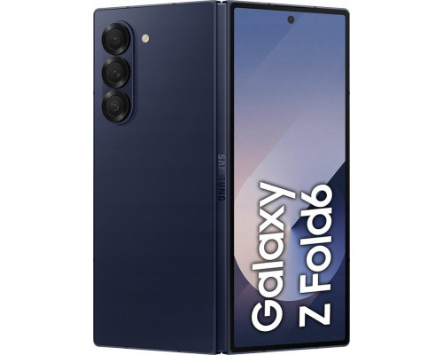 Samsung Galaxy Z Fold 6 5G 12/1TB Blue  (SM-F956BDBNEUE)