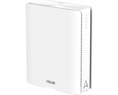 Asus ASUS ZenWiFi BQ16 Trójpasmowy (2,4 GHz / 5 GHz / 6 GHz) Wi-Fi 7 (802.11be) Biały 3 Wewnętrzne