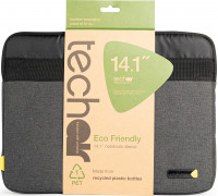 Tech-Air techair Slipcase Eco               12-14.1"       dunkel gra