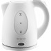 Emerio Czajnik, 1.3L, wskaźnik poziomu wody, biały
