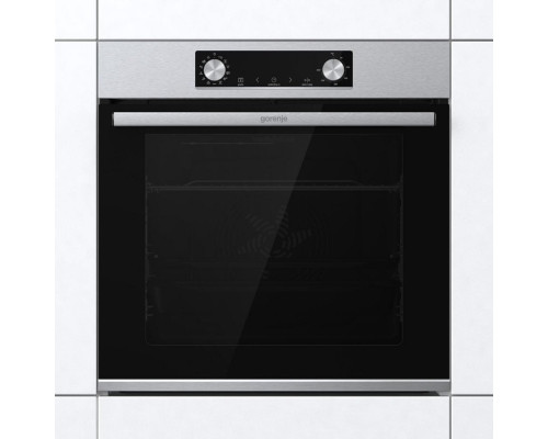 Gorenje BOS 6737 E13X, oven (stainless steel, 60 cm)