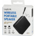 LogiLink Logilink Bluetooth Lautsprecher  kompakt, schwarz