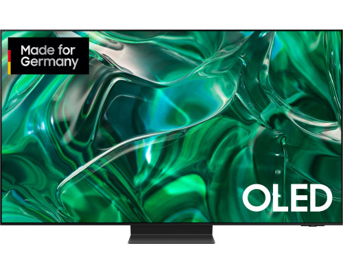 Samsung SAMSUNG GQ-55S90C, OLED TV (138 cm (55 inches), silver, UltraHD/4K, HDMI 2.1, AMD Free-Sync, 120Hz panel)