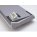 Ducky Ducky One 3 Mist Grey Mini Gaming Tastatur, RGB LED - MX-Speed-Silver