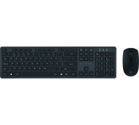 Conceptronic CONCEPTRONIC Wireless Keyboard+Mouse,Layout portugiesisch sw