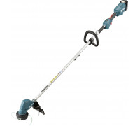 Makita DUR192LRT1, 18V (blue/black, Li-ion battery 5.0Ah)