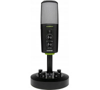 Mackie MACKIE Chromium, microphone (black)