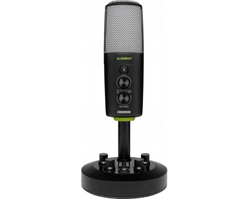 Mackie MACKIE Chromium, microphone (black)