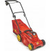 Wolf-Garten WOLF-Garten cordless lawnmower LYCOS 40/400 M (red, Li-ion battery 5.0Ah)