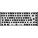 Sharkoon Sharkoon SKILLER SGK50 S3 Barebone Gaming Keyboard (Black)