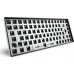 Sharkoon Sharkoon SKILLER SGK50 S3 Barebone Gaming Keyboard (Black)