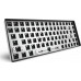 Sharkoon Sharkoon SKILLER SGK50 S3 Barebone Gaming Keyboard (Black)