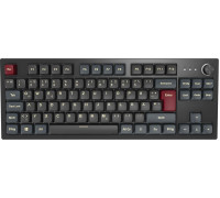 Montech Montech MKey TKL Darkness Gaming Tastatur - GateronG Pro 2.0 Red