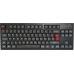 Montech Montech MKey TKL Darkness Gaming Tastatur - GateronG Pro 2.0 Red