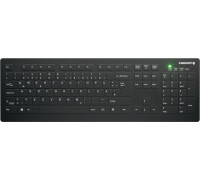 Cherry CHERRY ACTIVE KEY MTA AK-C8112 Wireless DE-Layout schwarz